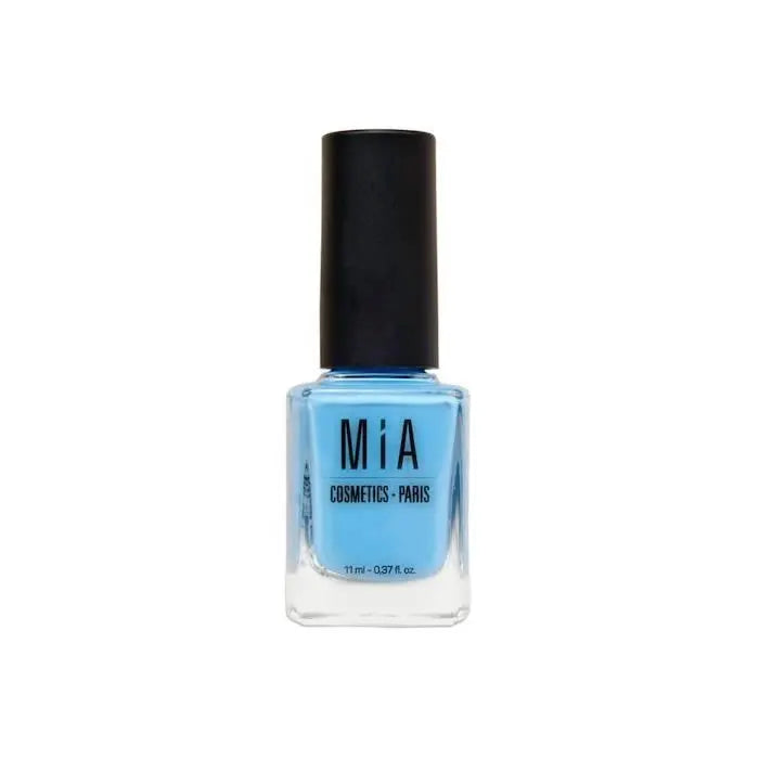 Mía Cosmetics Vernis À Ongles Aqua Blue Jag Couture London - New York