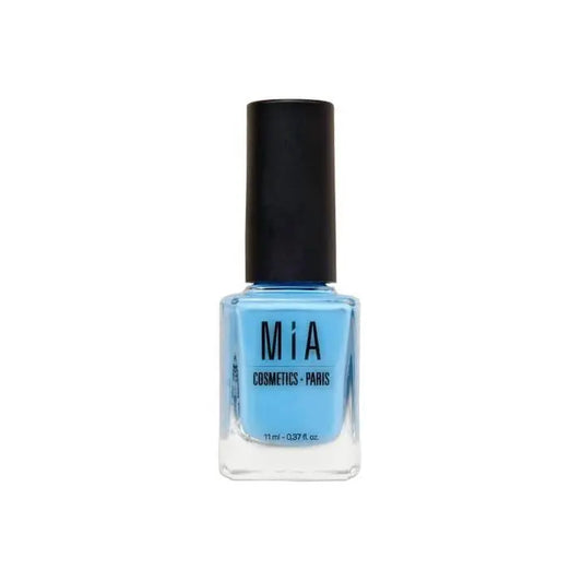 Mía Cosmetics Vernis À Ongles Aqua Blue Jag Couture London - New York