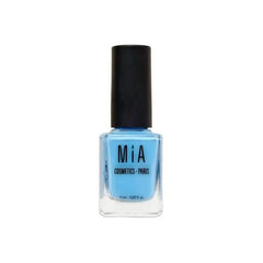 Mía Cosmetics Vernis À Ongles Aqua Blue Jag Couture London - New York