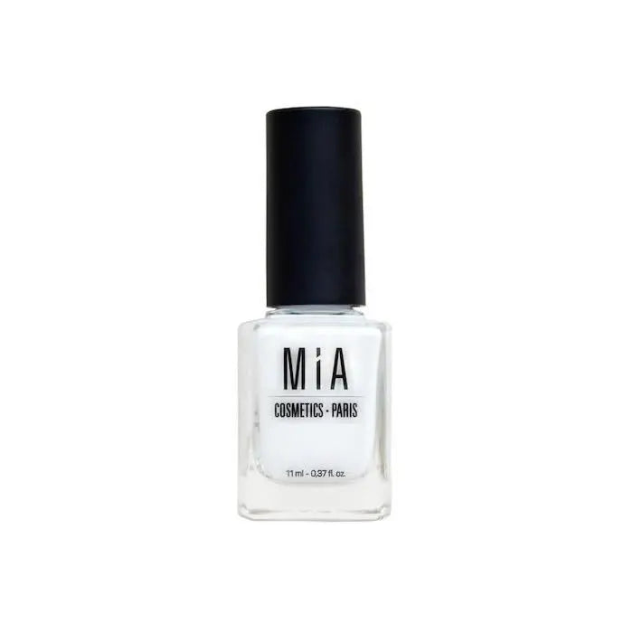 Mía Cosmetics Vernis À Ongles Frost White Jag Couture London - New York