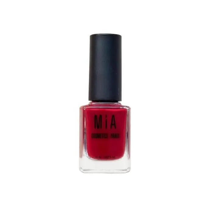 Jag Couture London - New York Mía Cosmetics Vernis À Ongles Garnet