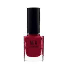 Jag Couture London - New York Mía Cosmetics Vernis À Ongles Royal Ruby