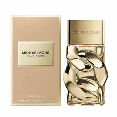 Michael Kors Pour Femme Eau De Parfum Spray 100ml Jag Couture London - New York