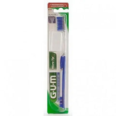 Micro Tip Cepillo Dental Suave Tamaño Mediano Gum Jag Couture London - New York