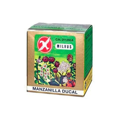 Jag Couture London - New York Milvus Ducal Chamomile 100 Cups