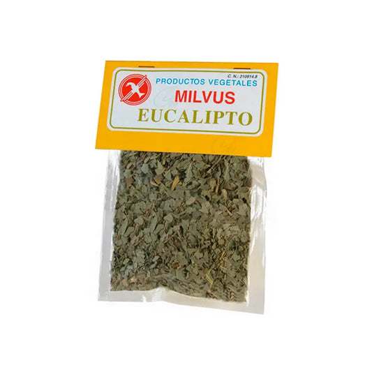 Milvus Eucalyptus Tisane 40g Jag Couture London - New York