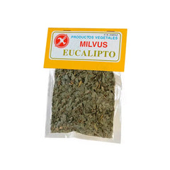 Milvus Eucalyptus Tisane 40g Jag Couture London - New York