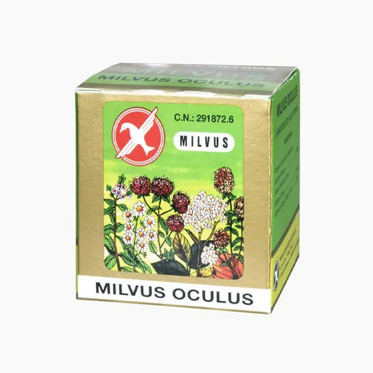 Milvus Oculus 10 Filters Jag Couture London - New York
