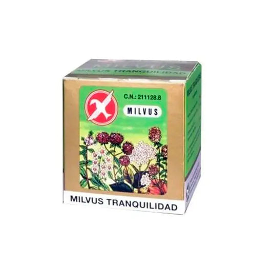 Milvus Peace Of Mind 10 Filters Jag Couture London - New York