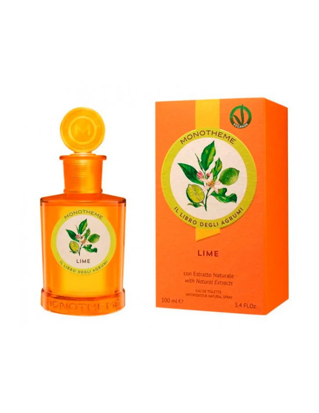 Monotheme F et 100 Vp Lime Jag Couture London - New York