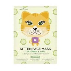 Montagne Jeunesse Kitten Face Mask 1 Unit Jag Couture London - New York
