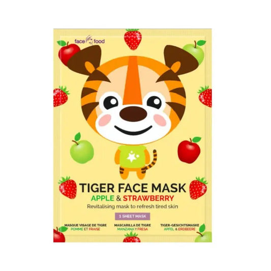 Montagne Jeunesse Tiger Face Mask 1 Unit Jag Couture London - New York