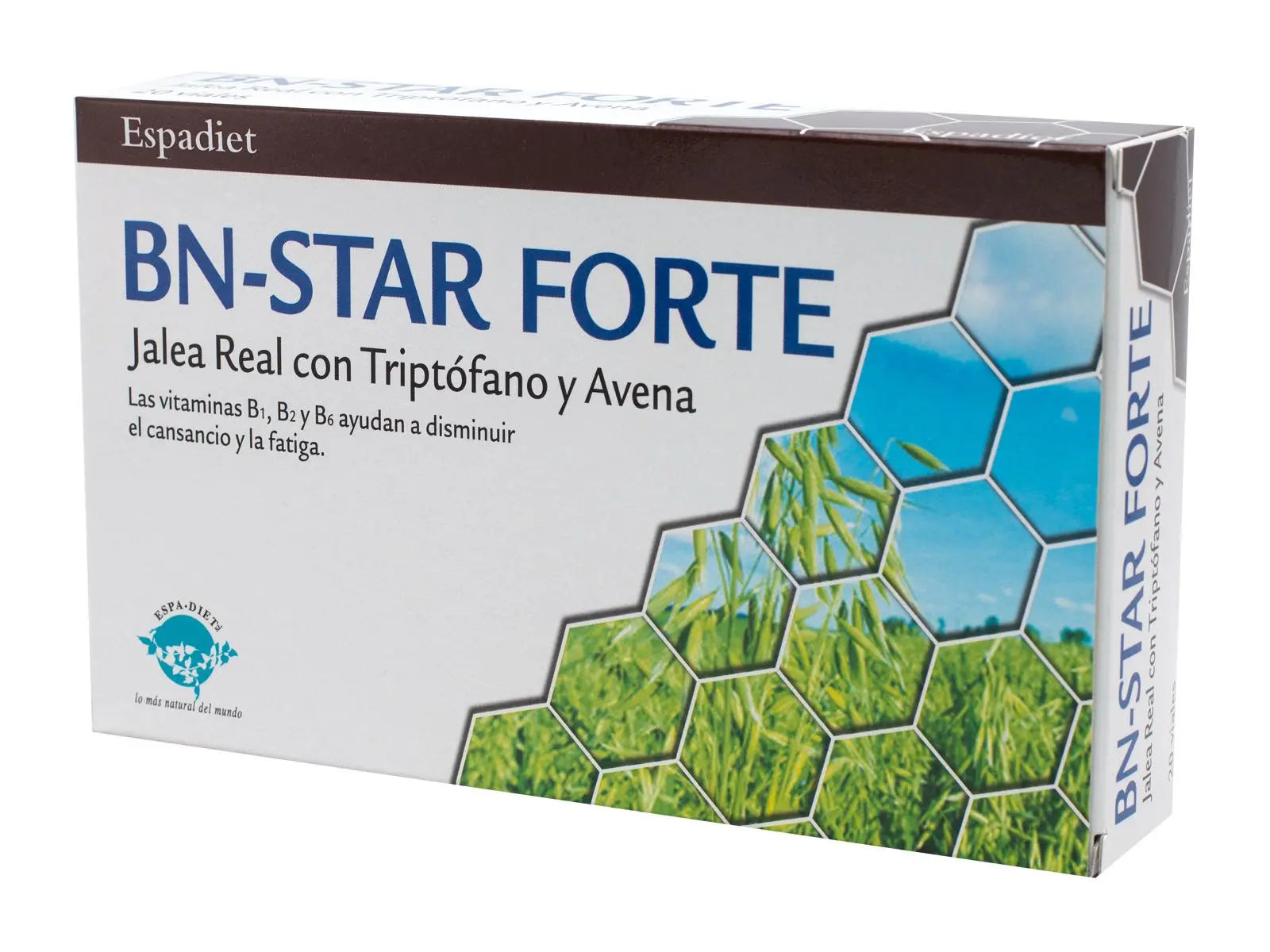 Montstar Jalea Bn-Star Forte 20 Viales Jag Couture London - New York