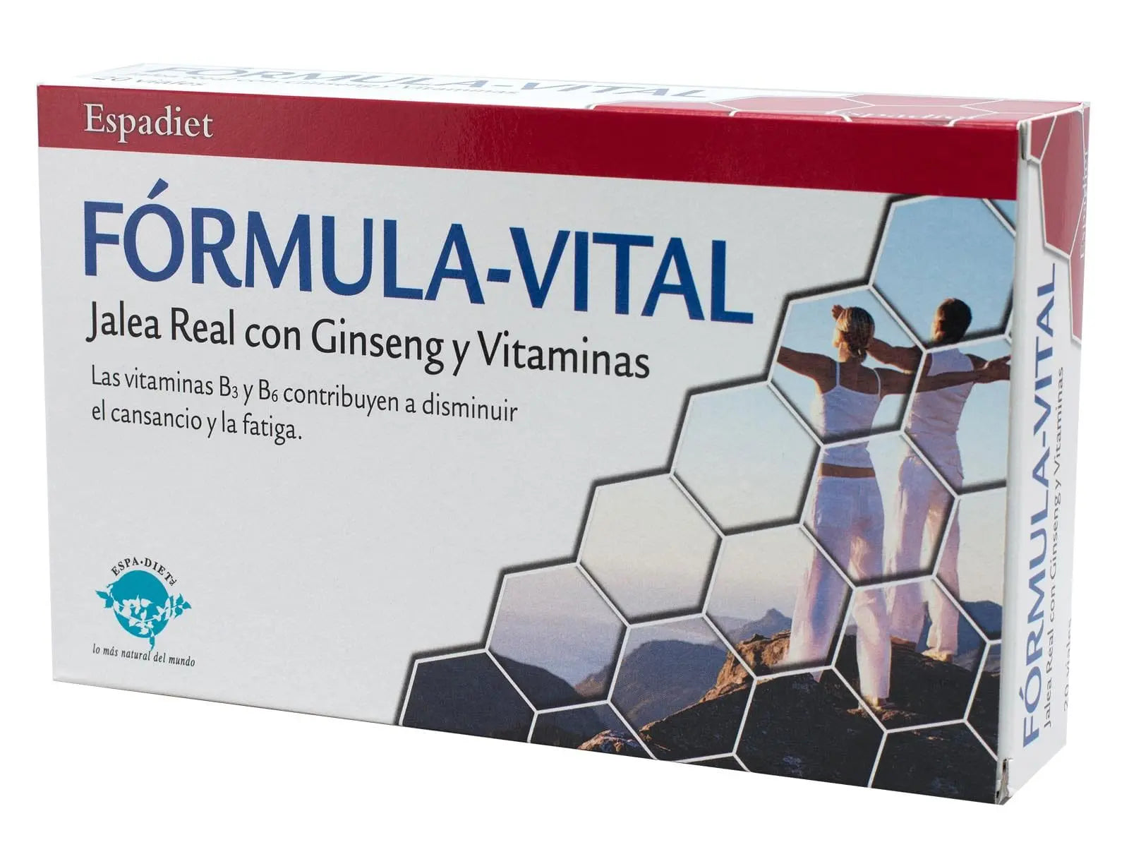 Jag Couture London - New York Montstar Jalea Formula Vital 20 Viales