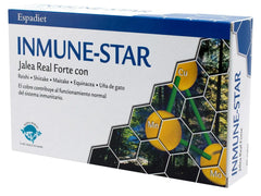 Jag Couture London - New York Montstar Jalea Inmune Star Forte 10ml X 20 Viales