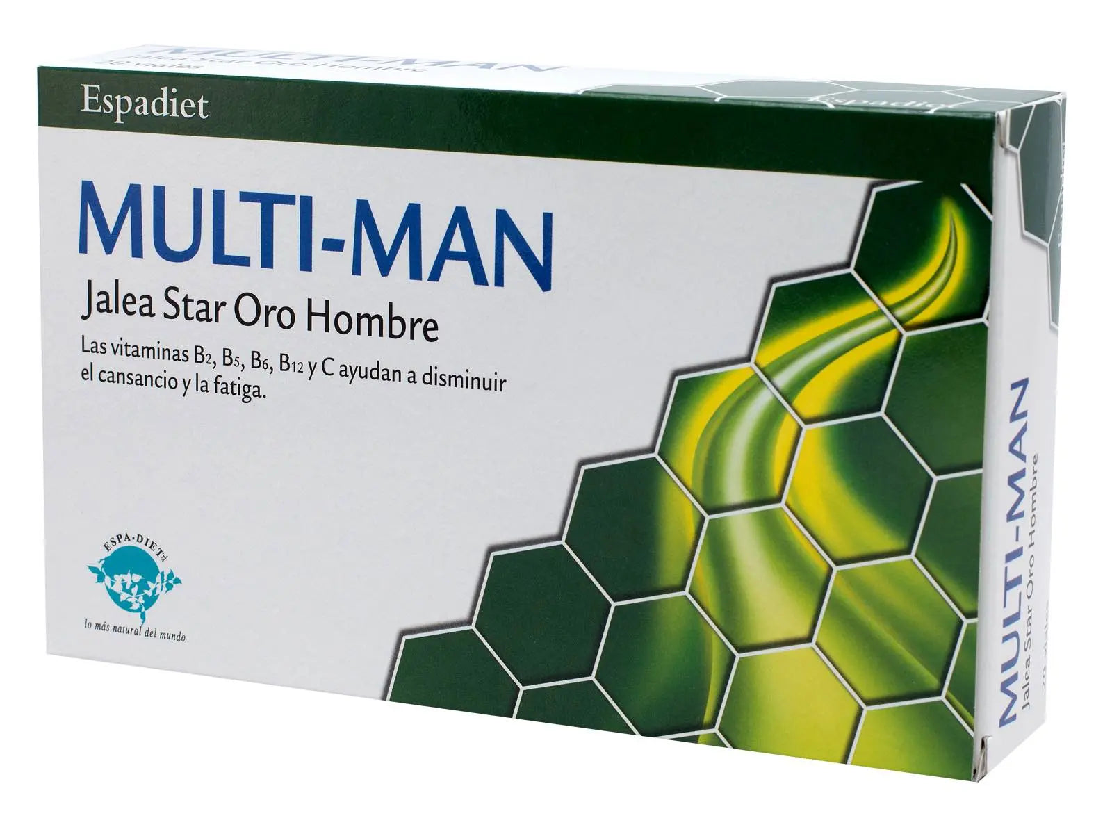 Montstar Jalea Multi Man Real Star Oro 20 Viales 10ml Jag Couture London - New York