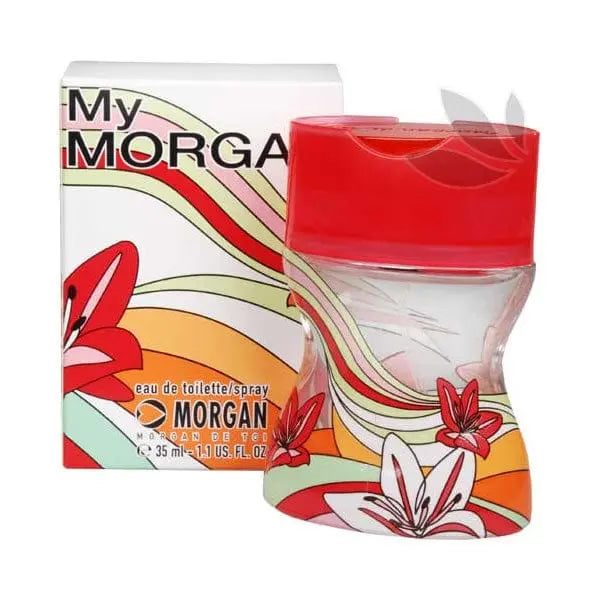 Jag Couture London - New York Morgan My Morgan Eau De Toilette Spray 100ml
