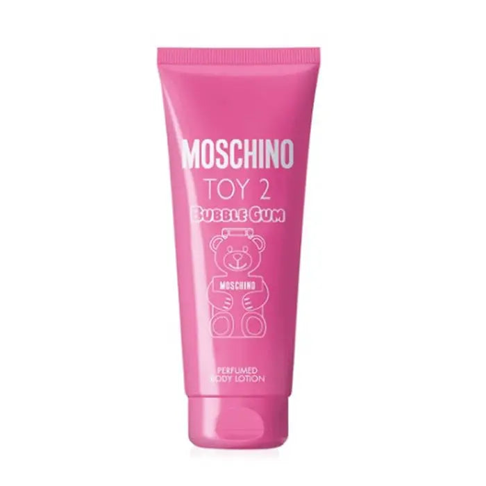 Moschino Toy 2 Bubble Gum Body Lotion 200ml Jag Couture London - New York