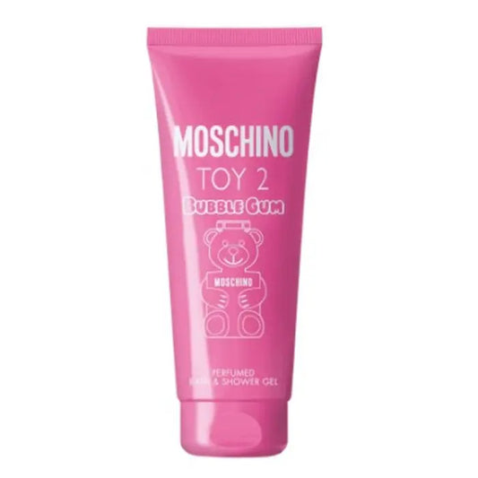 Moschino Toy 2 Bubble Gum Shower Gel 200ml Jag Couture London - New York