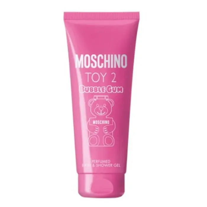 Jag Couture London - New York Moschino Toy 2 Bubble Gum Shower Gel 200ml