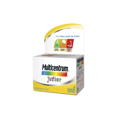 Multicentrum Junior 30 Tablets Jag Couture London - New York
