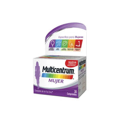 Jag Couture London - New York Multicentrum Woman 30 Tablets