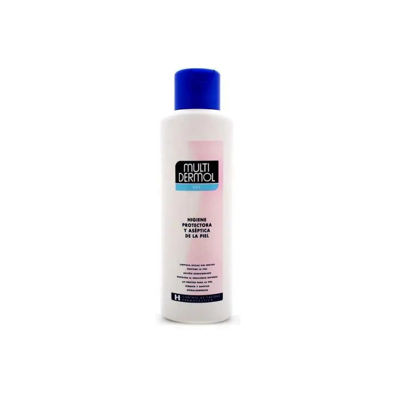 Multidermol Gel 750ml Jag Couture London - New York