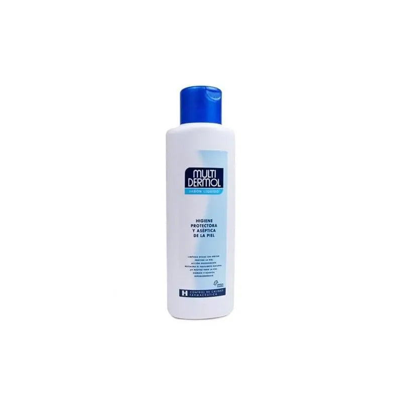Jag Couture London - New York Multidermol Liquid Soap 750ml