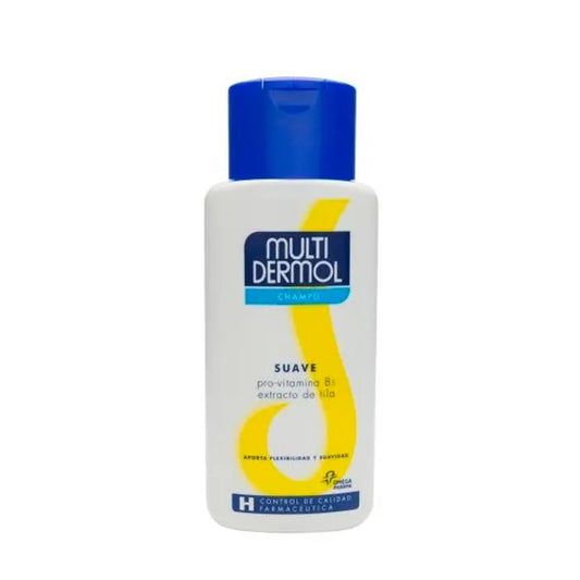 Multidermol Mild Shampoo 400ml Jag Couture London - New York