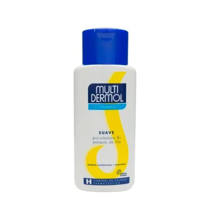 Jag Couture London - New York Multidermol Mild Shampoo 400ml