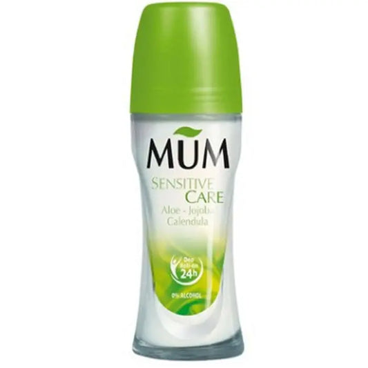 Jag Couture London - New York Mum Roll On Deodorant Sensitive Care Aloe Vera 50ml