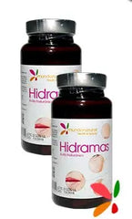 Mundo Natu Hidramas 120mg 60 Caps Jag Couture London - New York