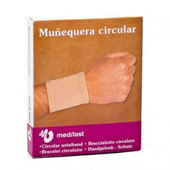 Muñequera Circular Medilast Grande Unidades Jag Couture London - New York