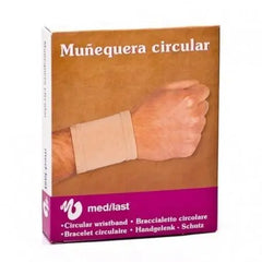 Jag Couture London - New York Muñequera Circular Medilast Grande Unidades