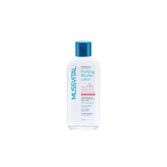 Mussvital Agua Micelar 100ml Jag Couture London - New York