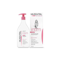 Jag Couture London - New York Mussvital Dermactive Gel Íntimo Junior 250ml