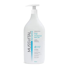 Jag Couture London - New York Mussvital Dermoactive Atopic Emollient Lotion 750ml