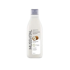 Mussvital Essentials Coconut Oil Bath Gel 750ml Jag Couture London - New York