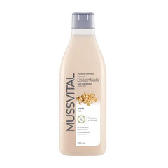 Mussvital Essentials Oats Bath Gel 750ml Jag Couture London - New York