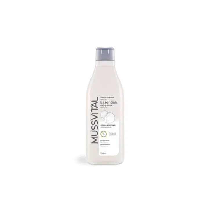 Mussvital Essentials Original Formula Bath Gel 750ml Jag Couture London - New York