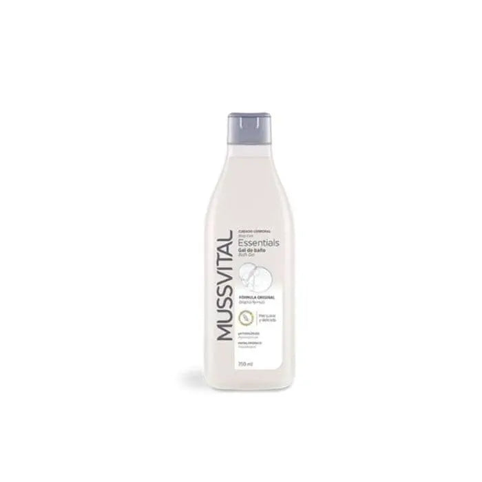 Jag Couture London - New York Mussvital Essentials Original Formula Bath Gel 750ml