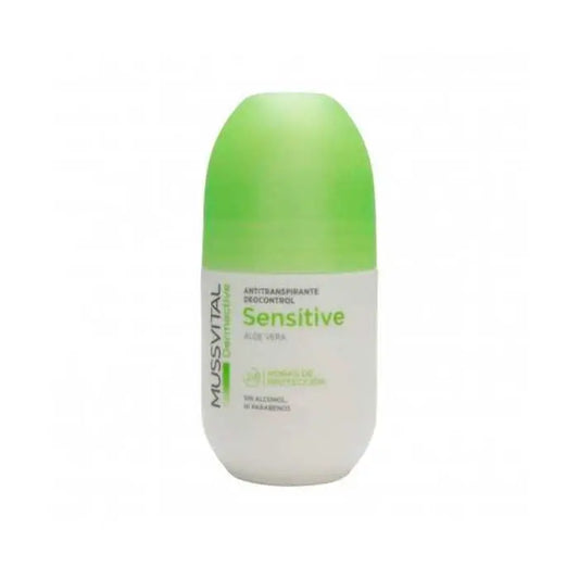Mussvital Roll On Deodorant 1U Jag Couture London - New York