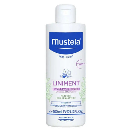 Mustela Baby Liniment 400ml Jag Couture London - New York