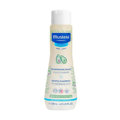Jag Couture London - New York Mustela Baby Shampoo With Camomile Extract 200ml