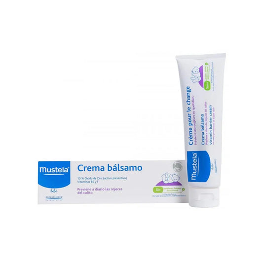 Mustela Balsam Cream 150ml Jag Couture London - New York