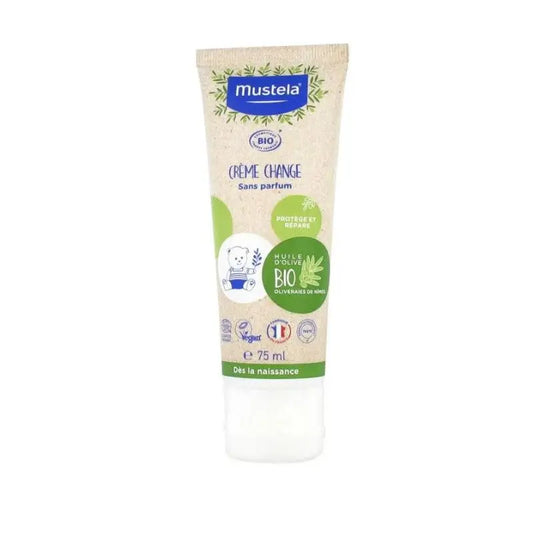 Mustela Bio Diaper Cream 75ml Jag Couture London - New York