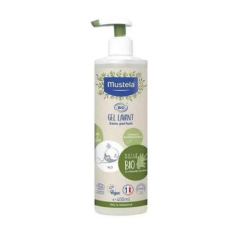 Jag Couture London - New York Mustela Bio Gel Shampoo 400ml