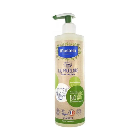 Jag Couture London - New York Mustela Bio Micellar Water 400ml