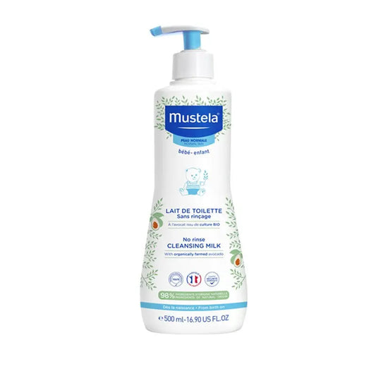 Mustela Cleansing Lotion 500ml Jag Couture London - New York