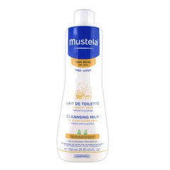 Jag Couture London - New York Mustela Cleansing Milk Dry Skin 750ml